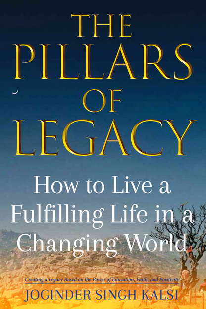 Book: The Pillars of Legacy